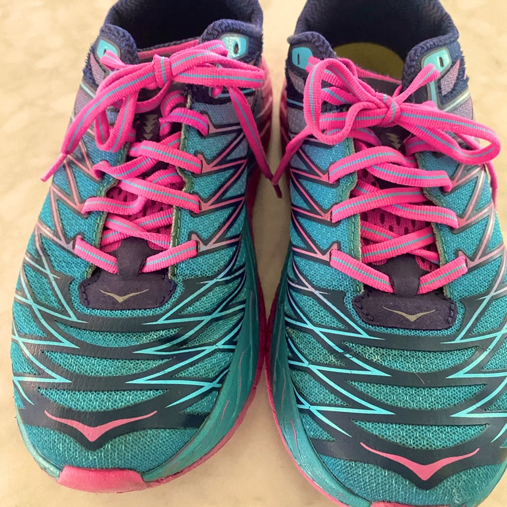 Hoka Speed women’s running shoe size 7